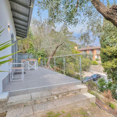 Villa Relais Nanzello Garda Living 1 And 2 à Limone sul Garda Extérieur photo