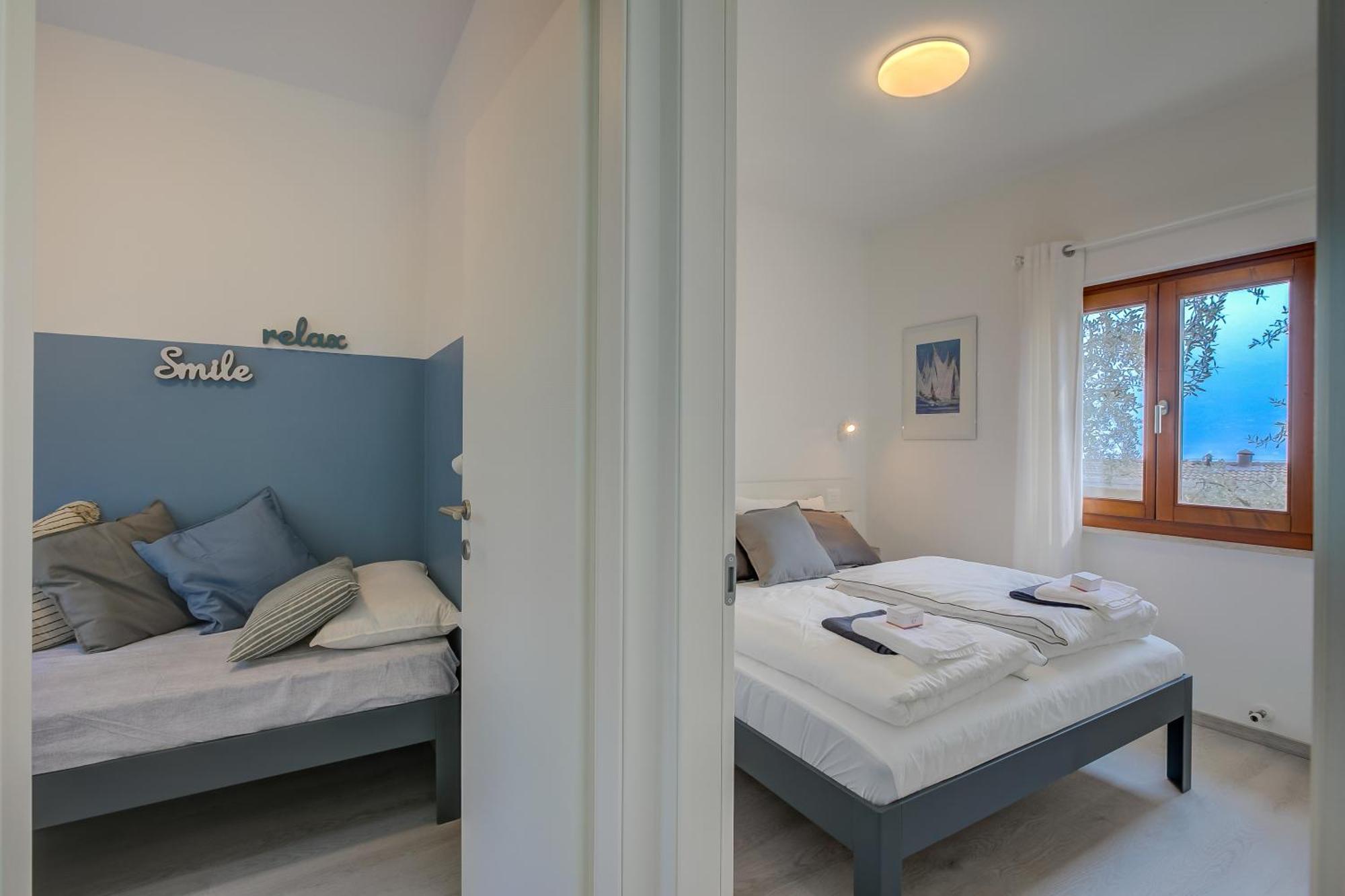 Villa Relais Nanzello Garda Living 1 And 2 à Limone sul Garda Extérieur photo