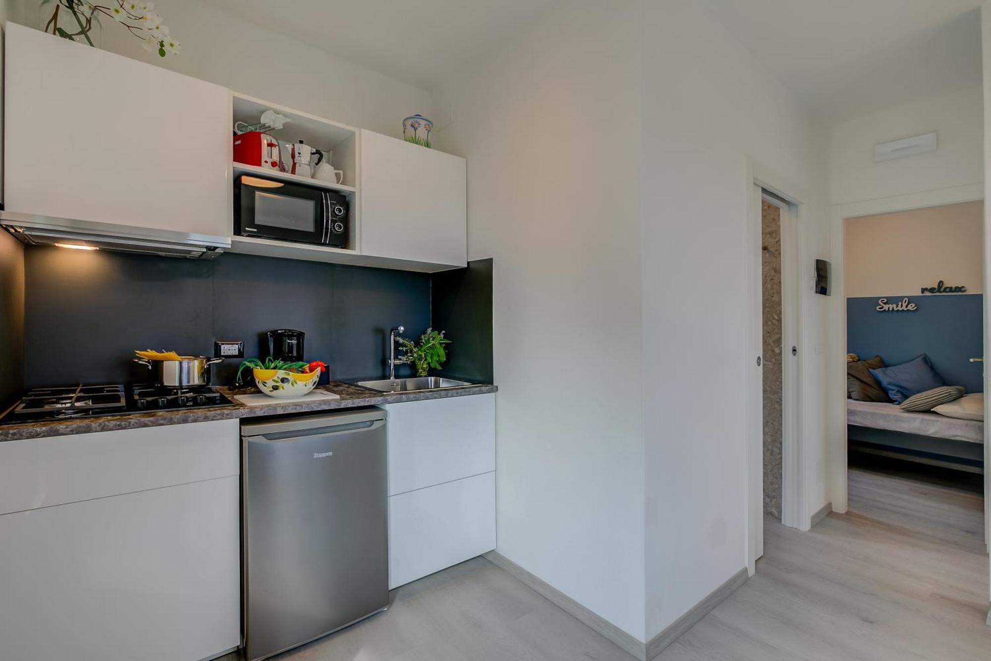 Villa Relais Nanzello Garda Living 1 And 2 à Limone sul Garda Extérieur photo