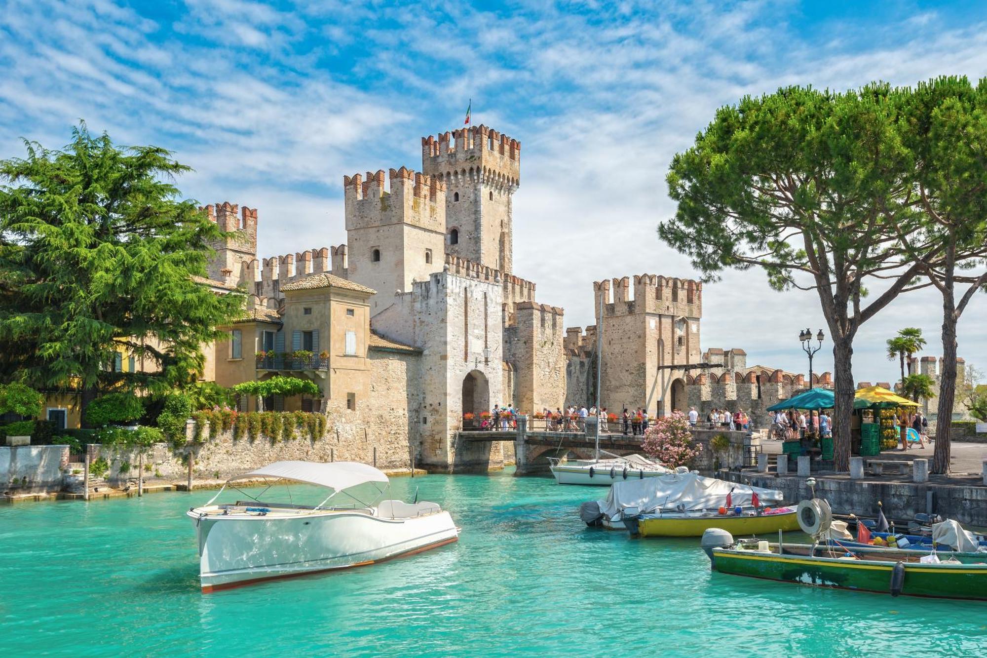 Villa Relais Nanzello Garda Living 1 And 2 à Limone sul Garda Extérieur photo