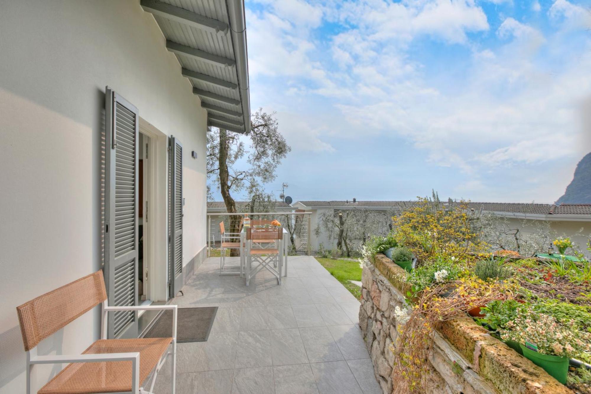 Villa Relais Nanzello Garda Living 1 And 2 à Limone sul Garda Extérieur photo
