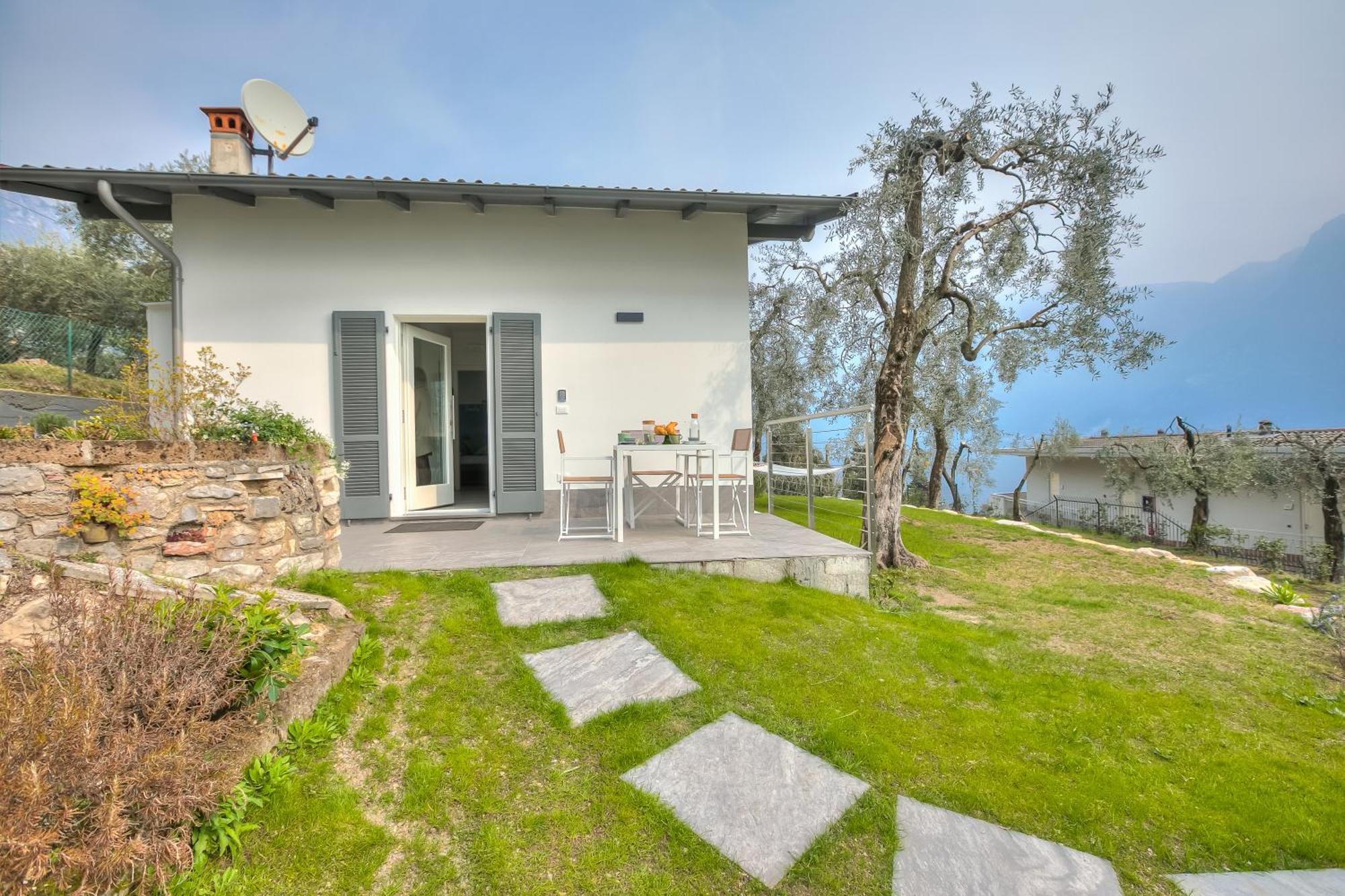 Villa Relais Nanzello Garda Living 1 And 2 à Limone sul Garda Extérieur photo