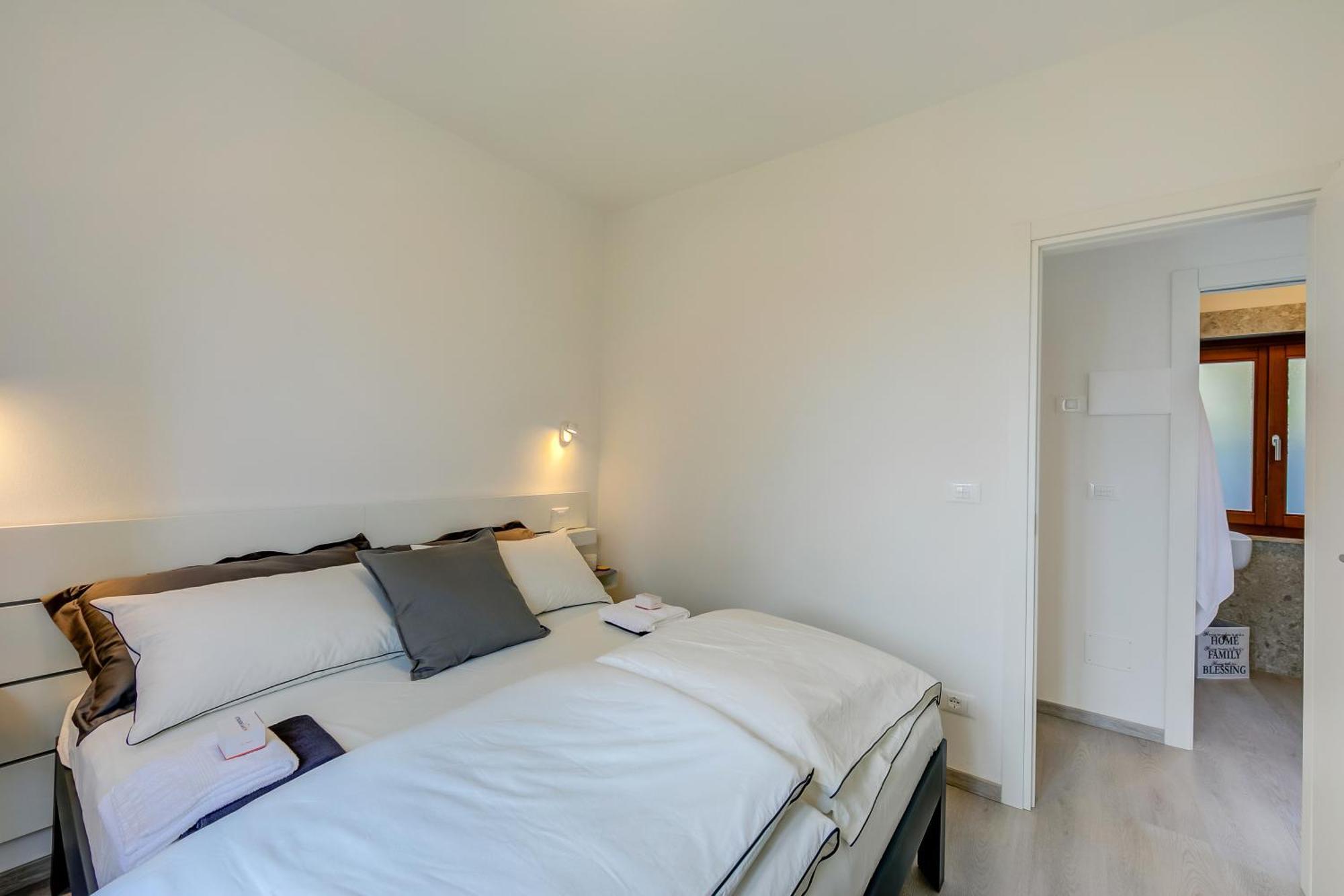 Villa Relais Nanzello Garda Living 1 And 2 à Limone sul Garda Extérieur photo