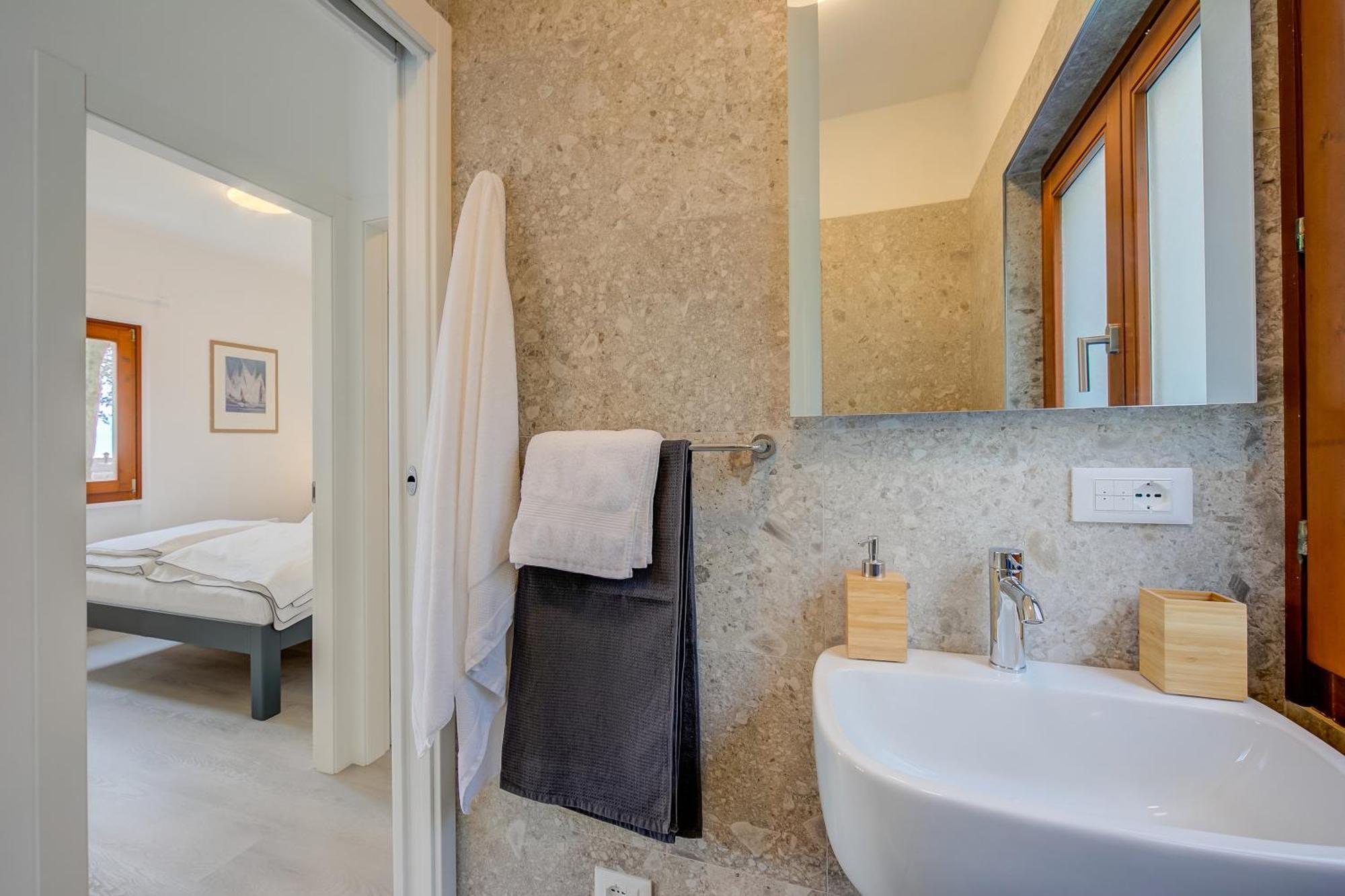Villa Relais Nanzello Garda Living 1 And 2 à Limone sul Garda Extérieur photo