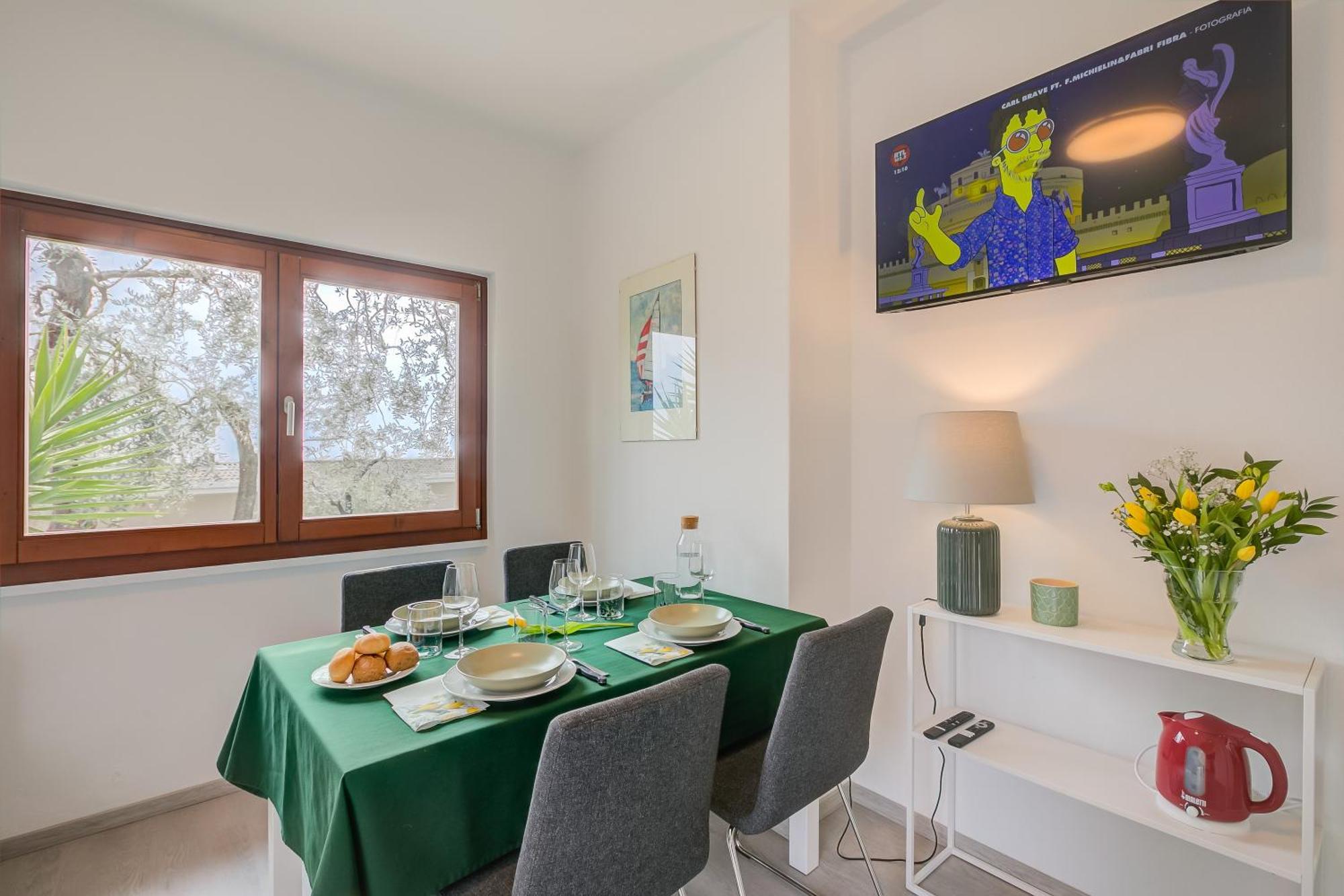 Villa Relais Nanzello Garda Living 1 And 2 à Limone sul Garda Extérieur photo