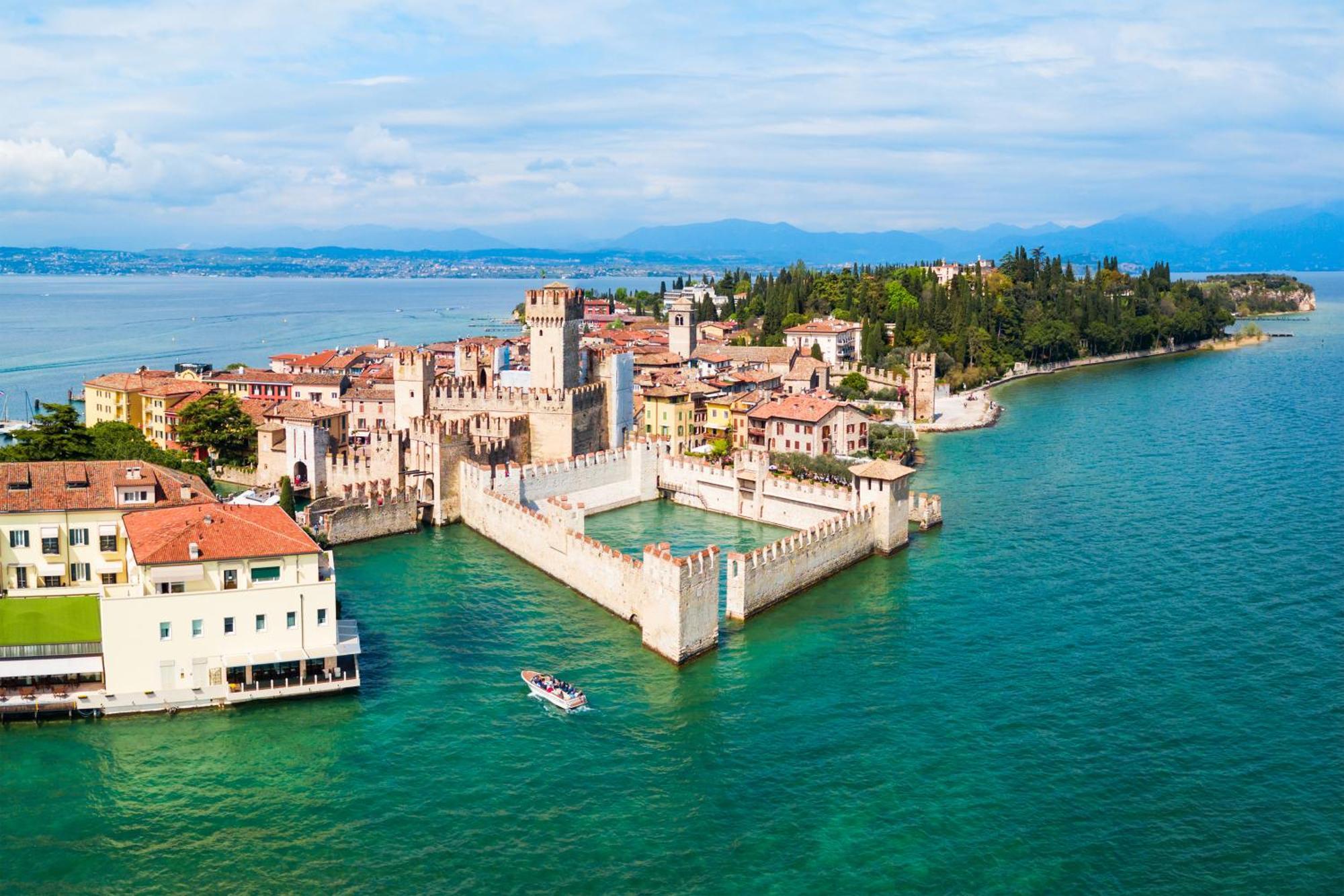 Villa Relais Nanzello Garda Living 1 And 2 à Limone sul Garda Extérieur photo
