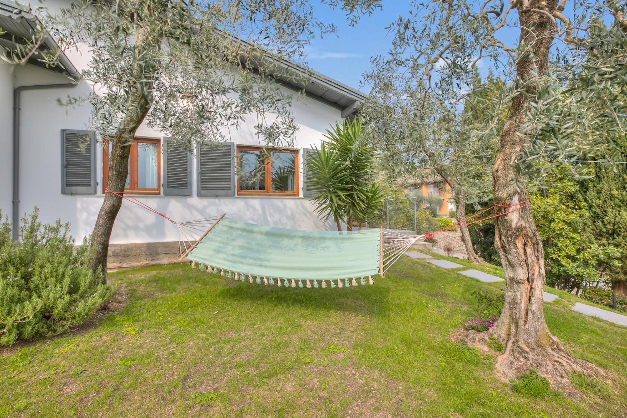 Villa Relais Nanzello Garda Living 1 And 2 à Limone sul Garda Extérieur photo