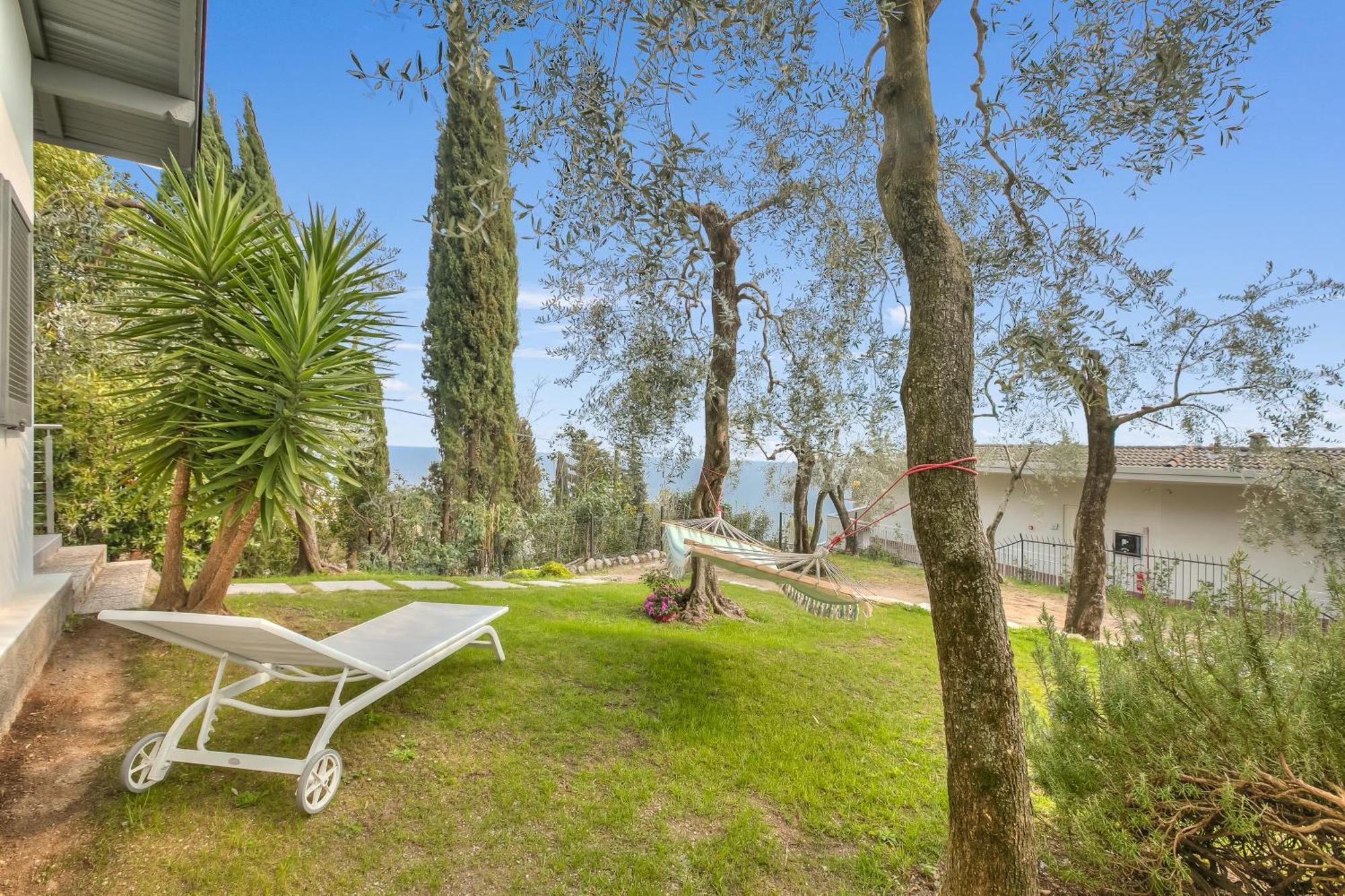 Villa Relais Nanzello Garda Living 1 And 2 à Limone sul Garda Extérieur photo