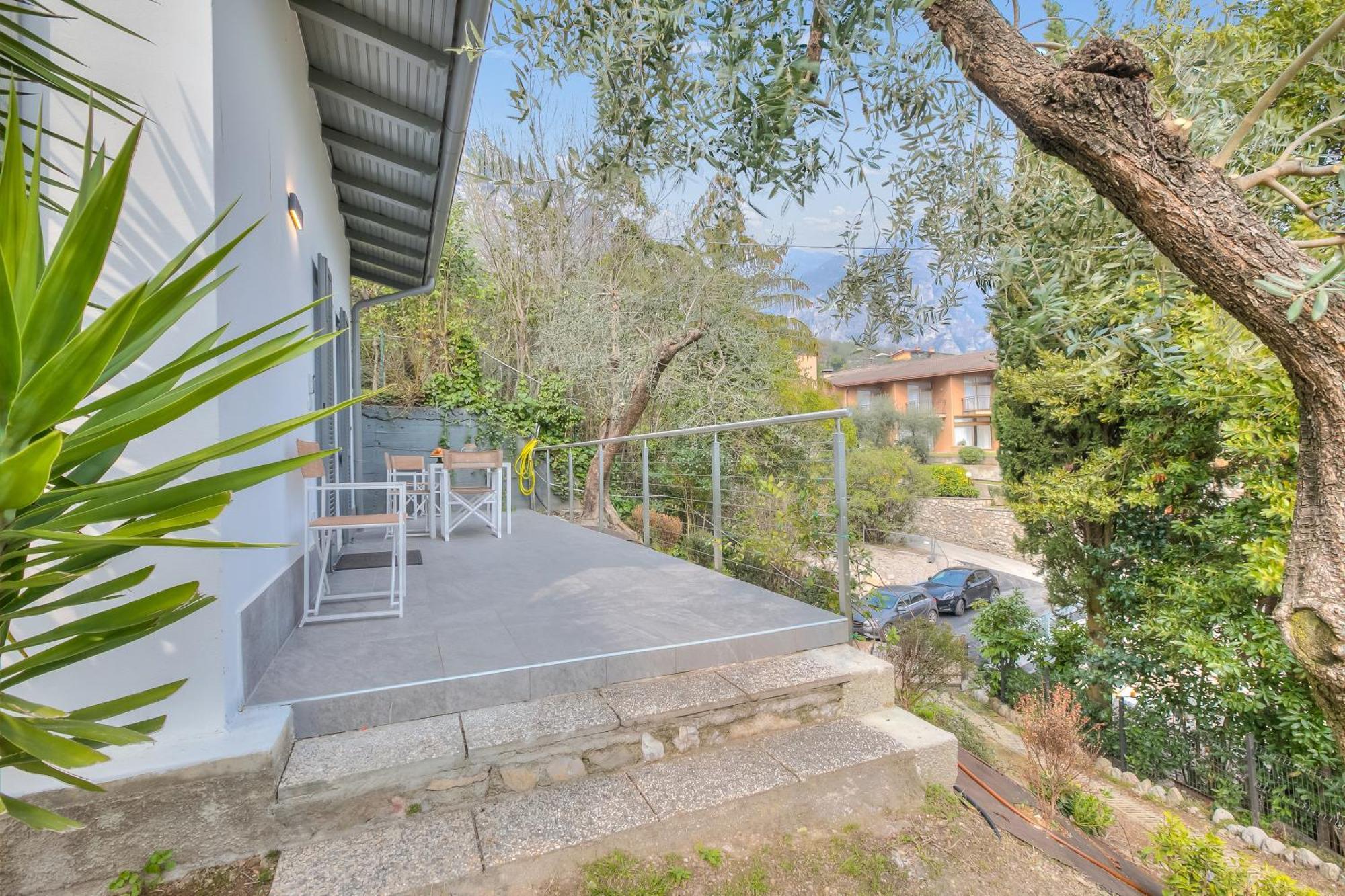 Villa Relais Nanzello Garda Living 1 And 2 à Limone sul Garda Extérieur photo