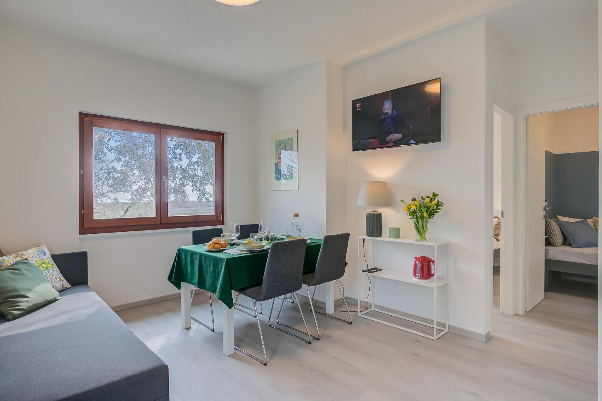 Villa Relais Nanzello Garda Living 1 And 2 à Limone sul Garda Extérieur photo