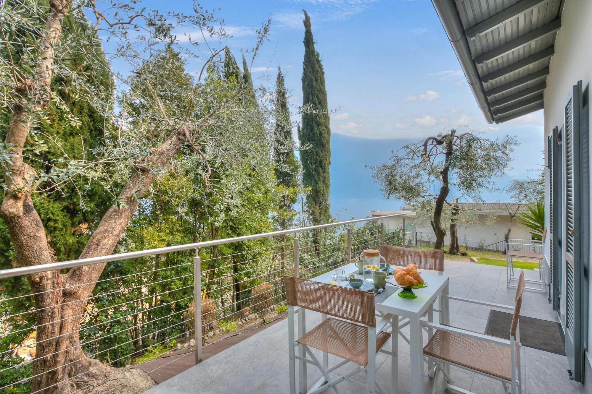 Villa Relais Nanzello Garda Living 1 And 2 à Limone sul Garda Extérieur photo