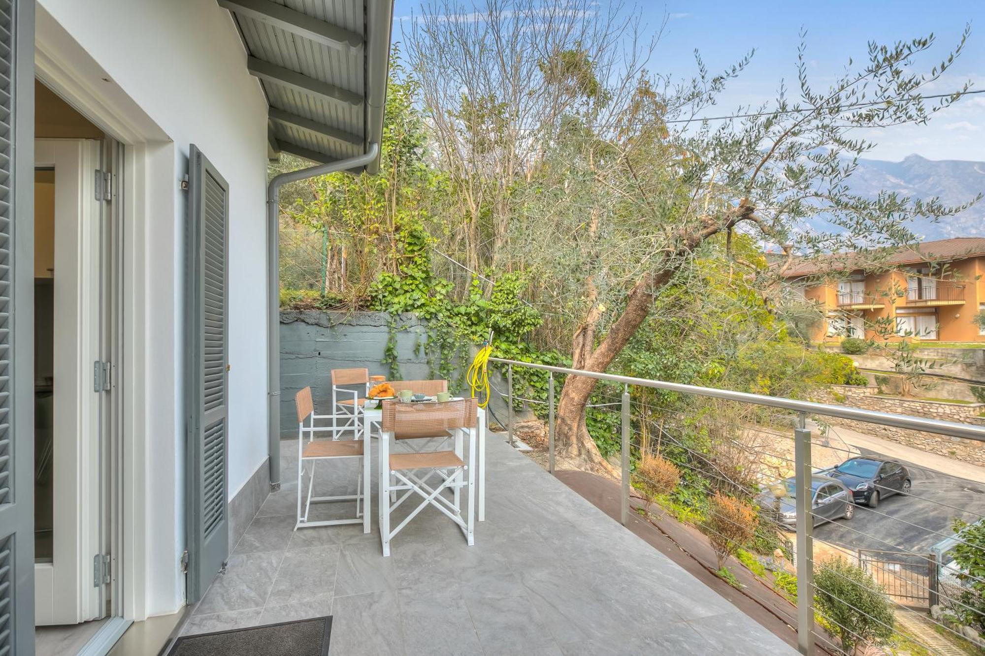 Villa Relais Nanzello Garda Living 1 And 2 à Limone sul Garda Extérieur photo